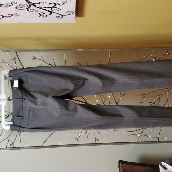 New Bootcut gray trousers - Picture 2 of 4